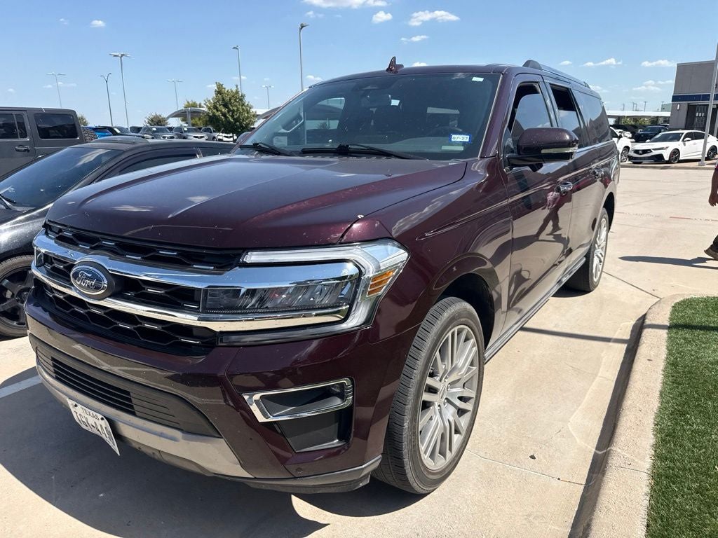 2023 Ford Expedition Max Limited
