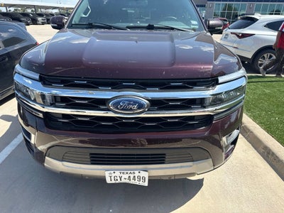 2023 Ford Expedition Max Limited