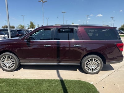 2023 Ford Expedition Max Limited