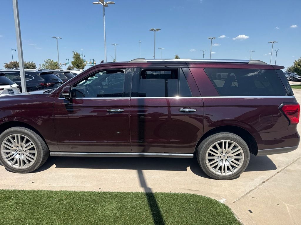 2023 Ford Expedition Max Limited