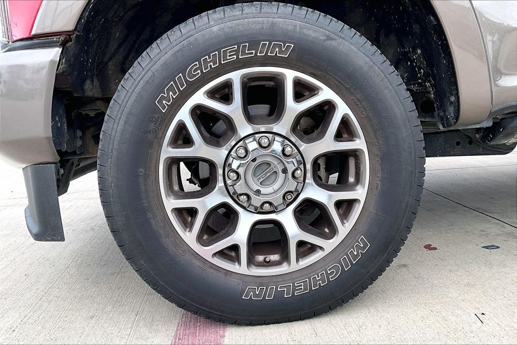 2020 Ford F-250SD King Ranch