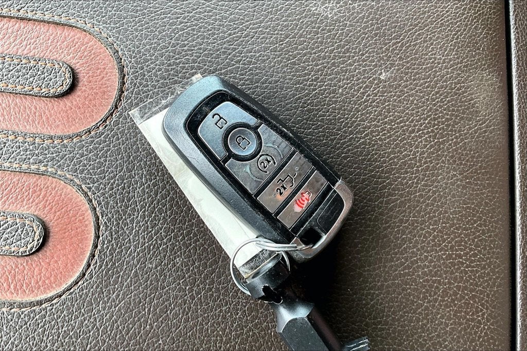 2020 Ford F-250SD King Ranch