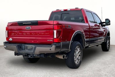 2020 Ford F-250SD King Ranch