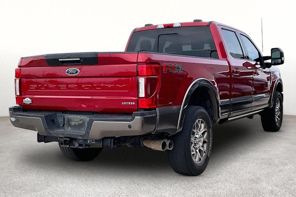 2020 Ford F-250SD King Ranch