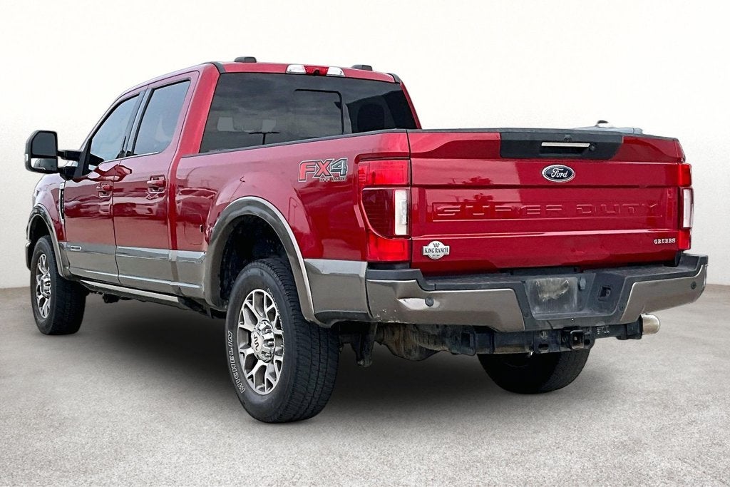 2020 Ford F-250SD King Ranch
