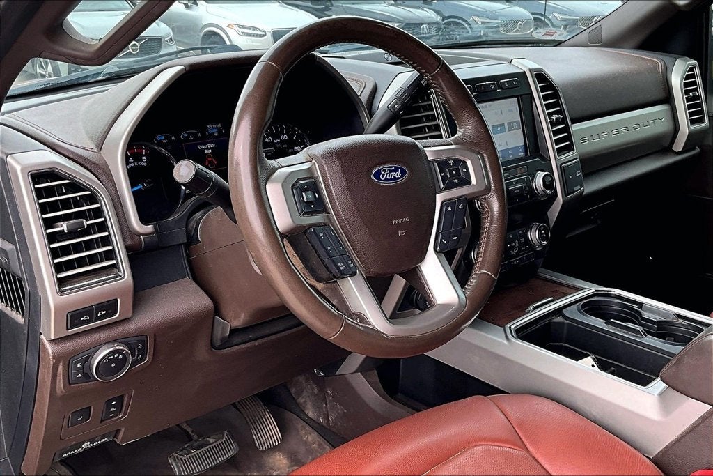 2020 Ford F-250SD King Ranch