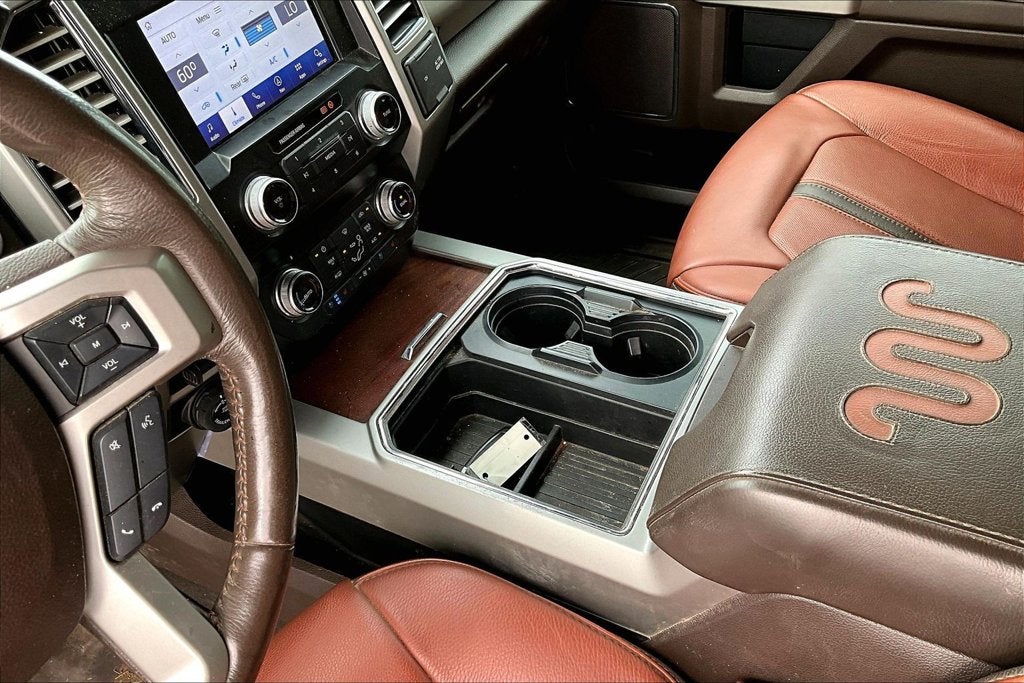 2020 Ford F-250SD King Ranch