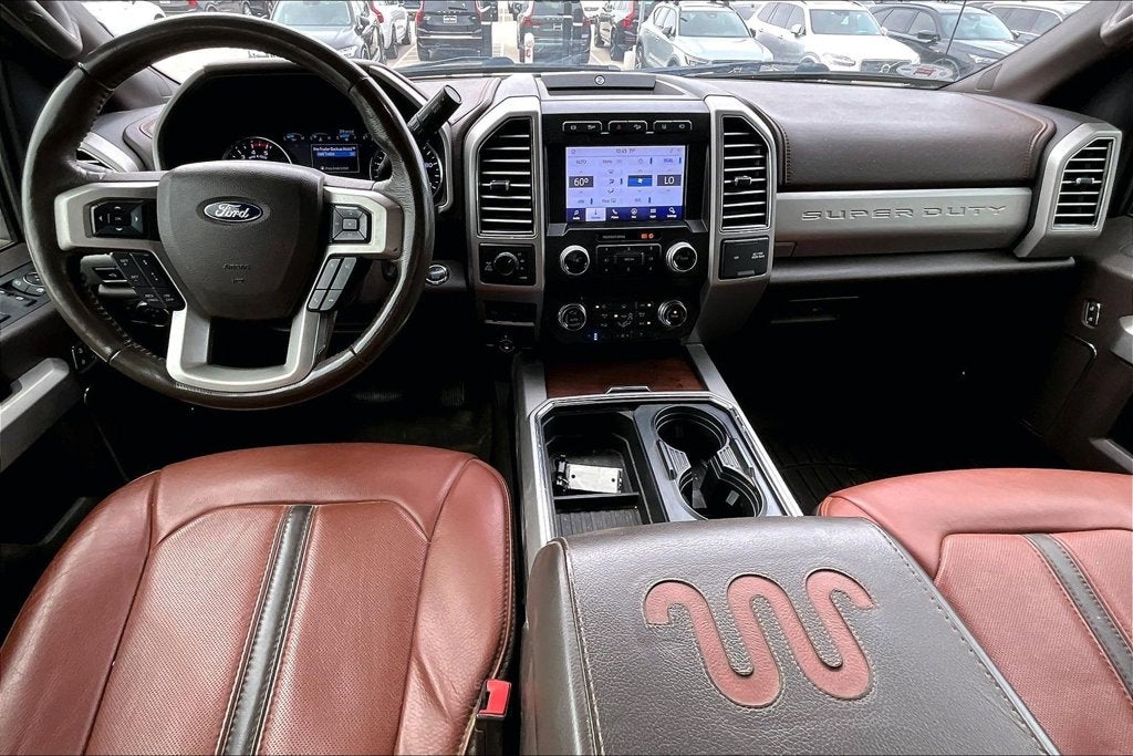 2020 Ford F-250SD King Ranch
