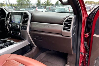 2020 Ford F-250SD King Ranch