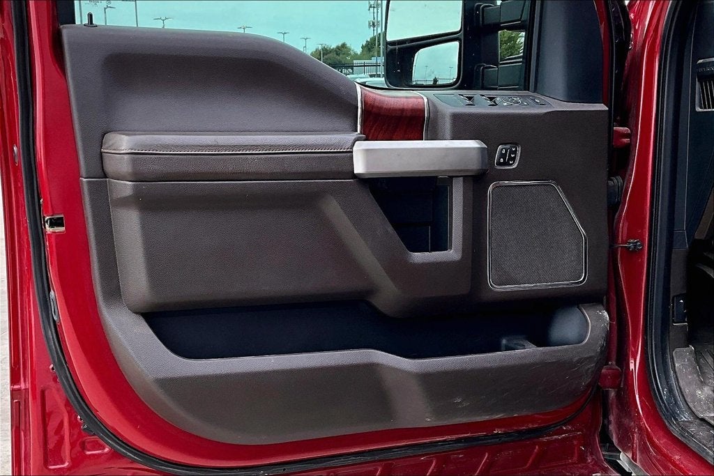 2020 Ford F-250SD King Ranch
