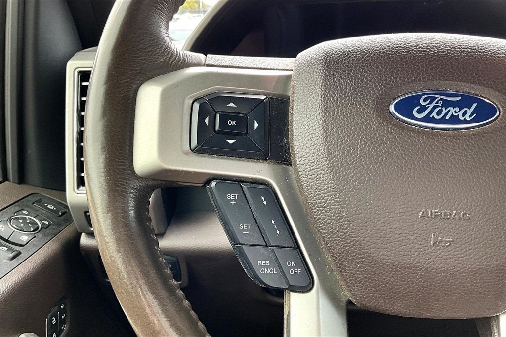 2020 Ford F-250SD King Ranch