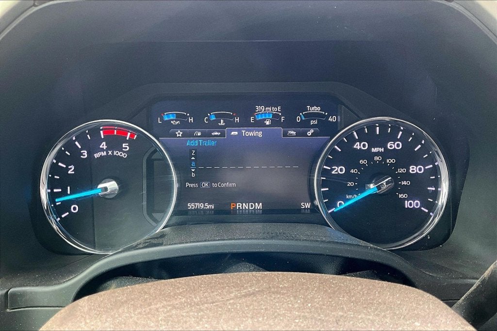 2020 Ford F-250SD King Ranch