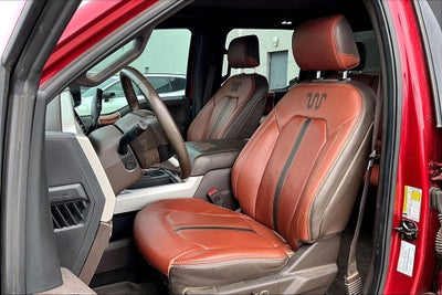 2020 Ford F-250SD King Ranch