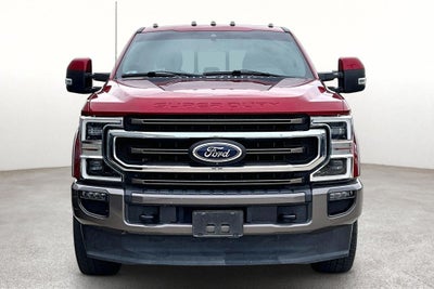 2020 Ford F-250SD King Ranch