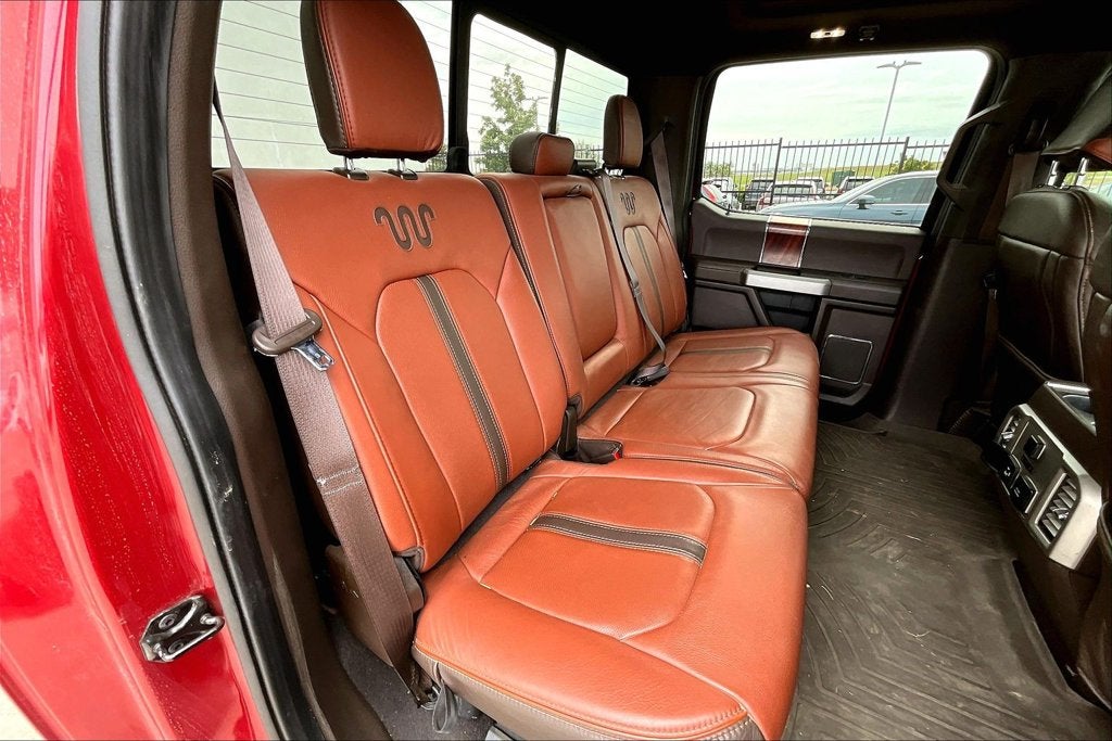 2020 Ford F-250SD King Ranch