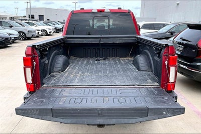 2020 Ford F-250SD King Ranch