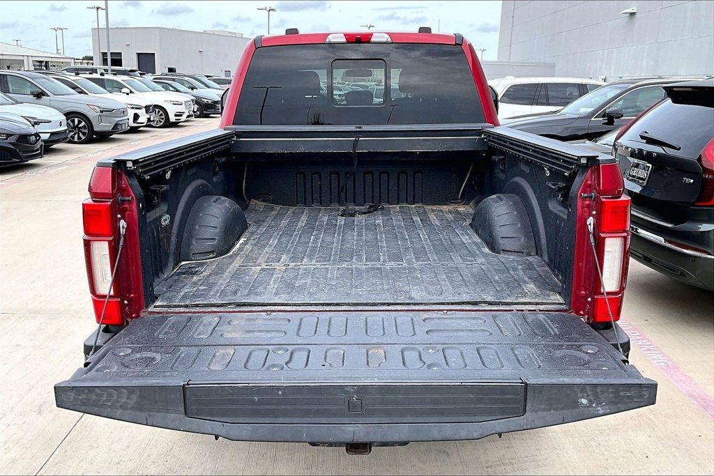 2020 Ford F-250SD King Ranch