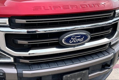 2020 Ford F-250SD King Ranch
