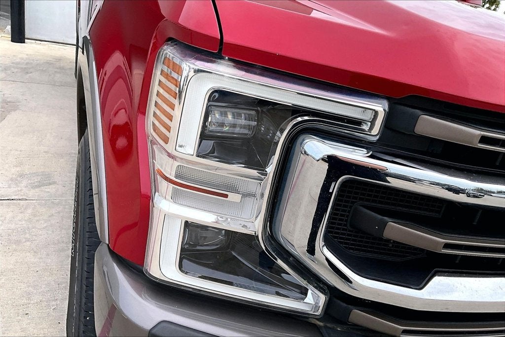2020 Ford F-250SD King Ranch