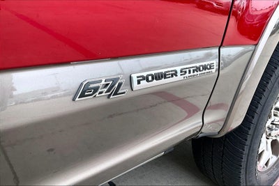 2020 Ford F-250SD King Ranch