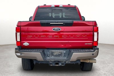 2020 Ford F-250SD King Ranch
