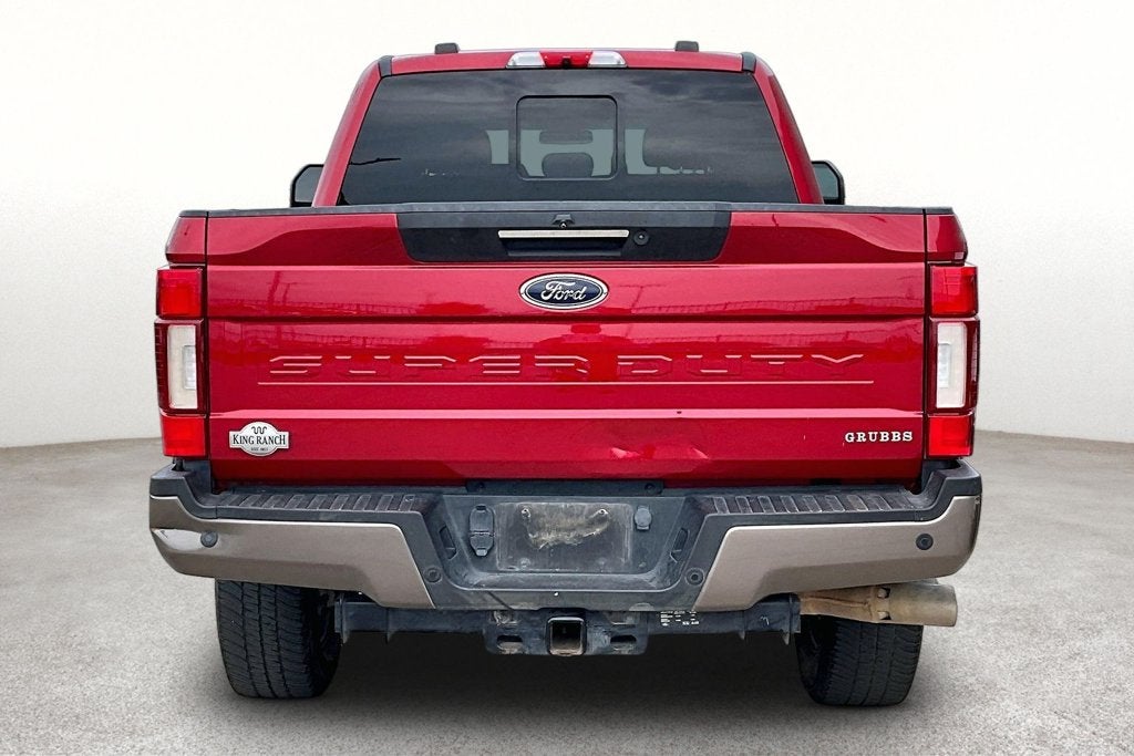2020 Ford F-250SD King Ranch