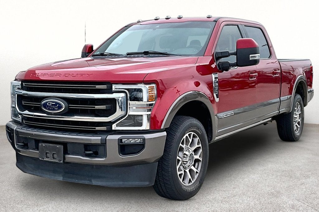 2020 Ford F-250SD King Ranch