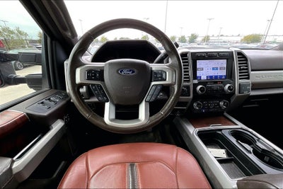 2020 Ford F-250SD King Ranch