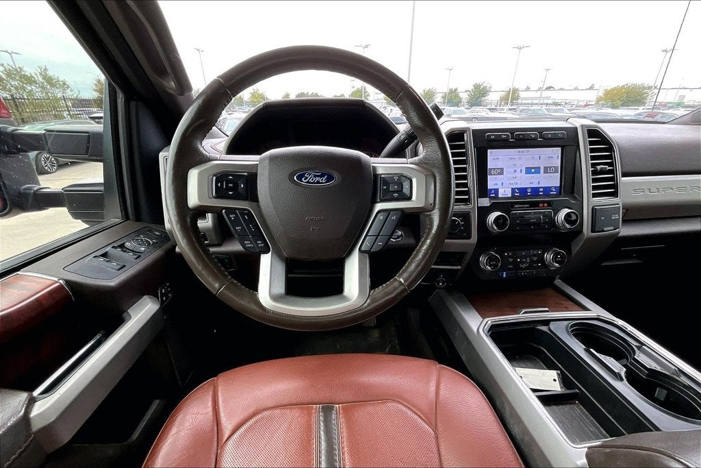 2020 Ford F-250SD King Ranch