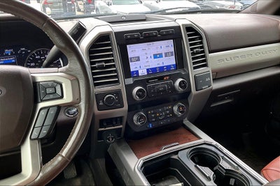 2020 Ford F-250SD King Ranch