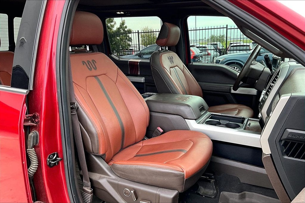 2020 Ford F-250SD King Ranch