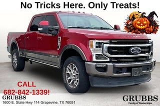 2020 Ford F-250SD King Ranch