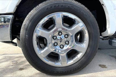 2014 Ford F-150 Lariat