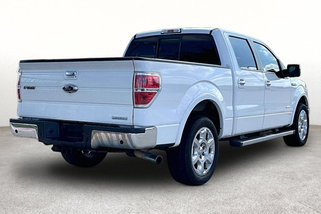 2014 Ford F-150 Lariat
