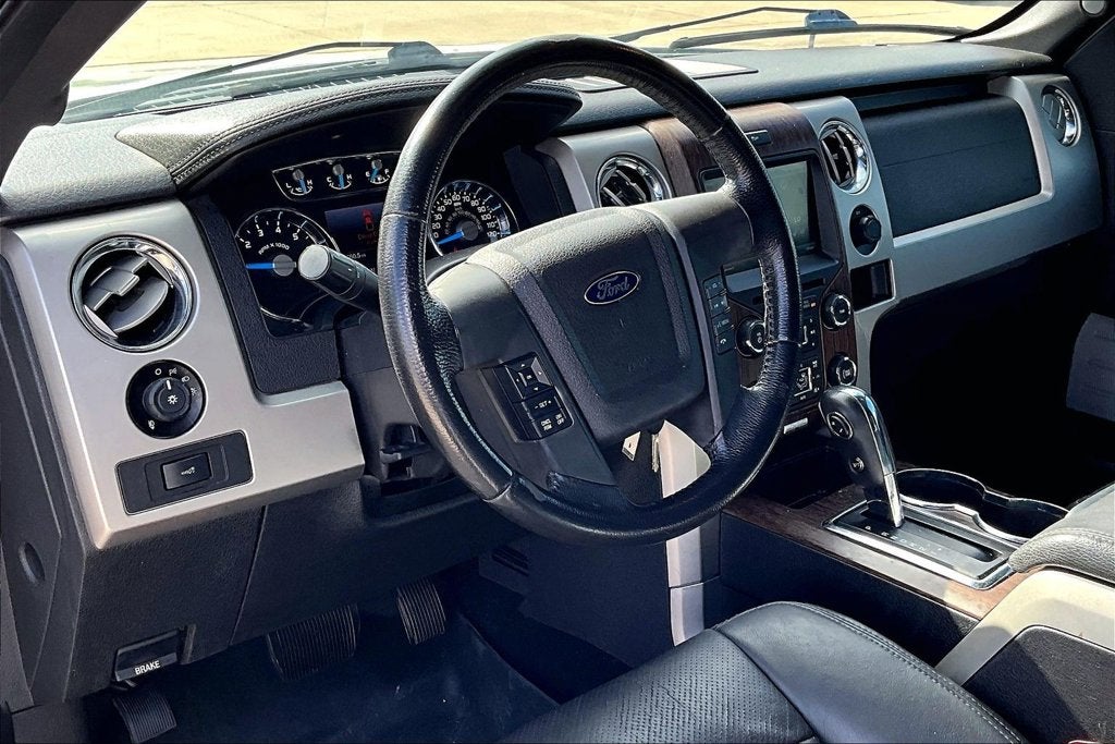 2014 Ford F-150 Lariat