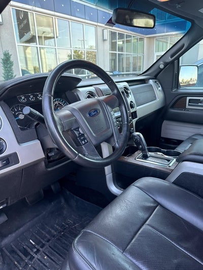 2014 Ford F-150 Lariat