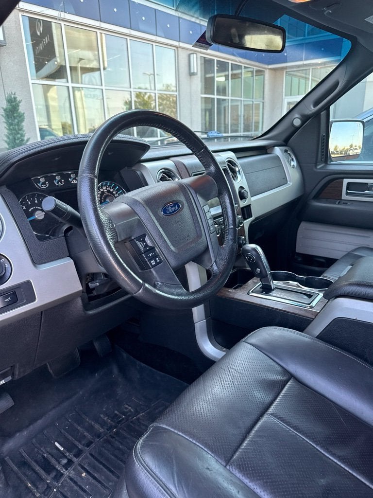 2014 Ford F-150 Lariat