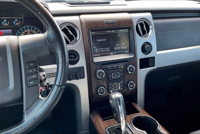 2014 Ford F-150 Lariat