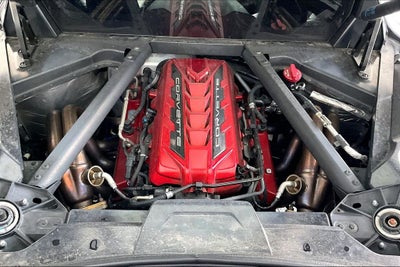 2021 Chevrolet Corvette Stingray 1LT