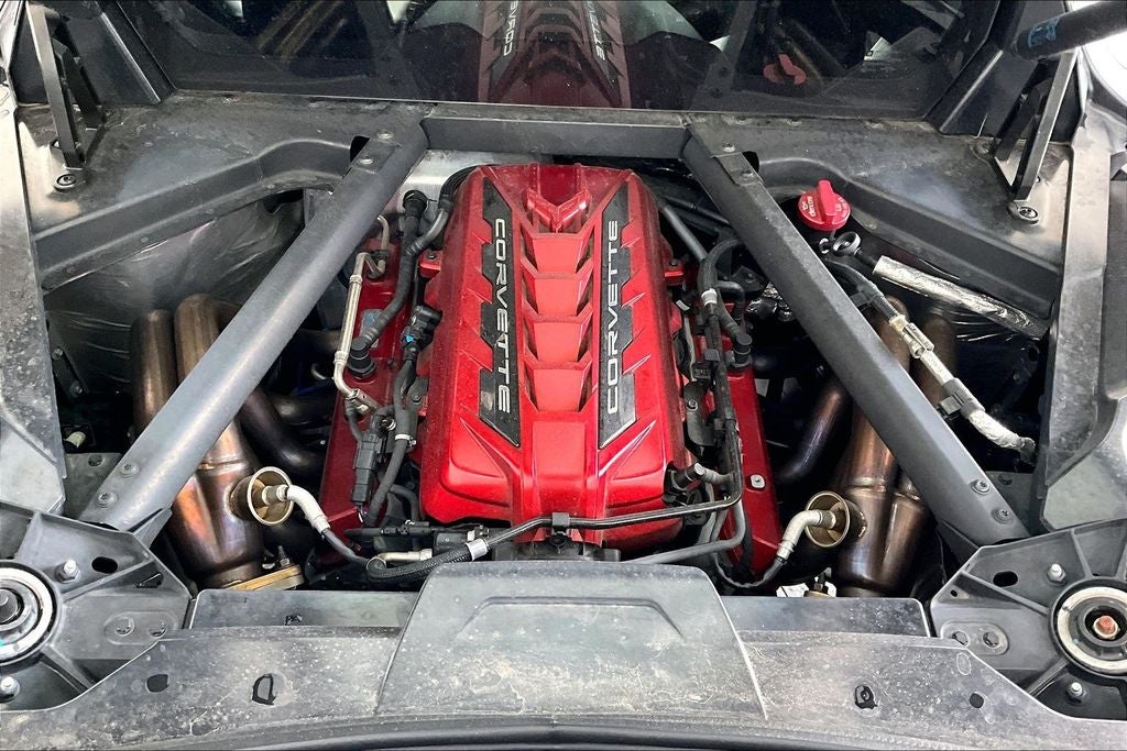 2021 Chevrolet Corvette Stingray 1LT