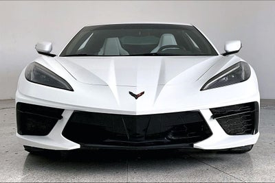 2021 Chevrolet Corvette Stingray 1LT