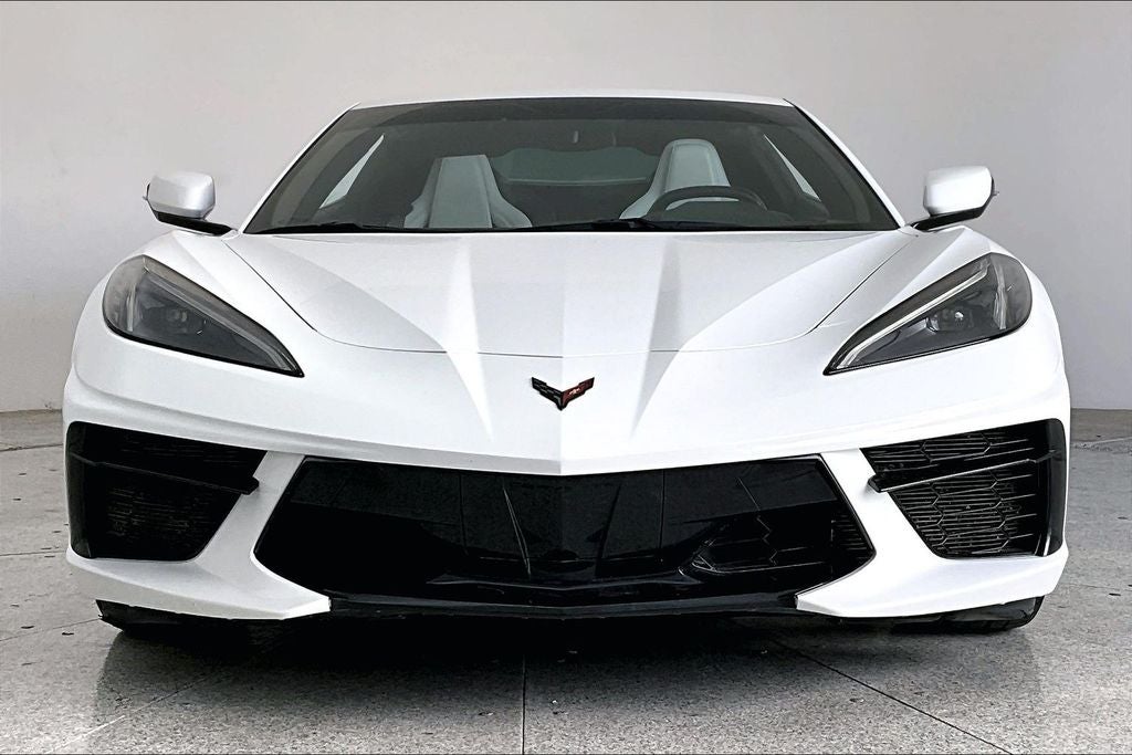 2021 Chevrolet Corvette Stingray 1LT