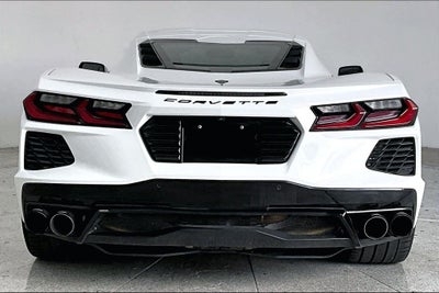 2021 Chevrolet Corvette Stingray 1LT