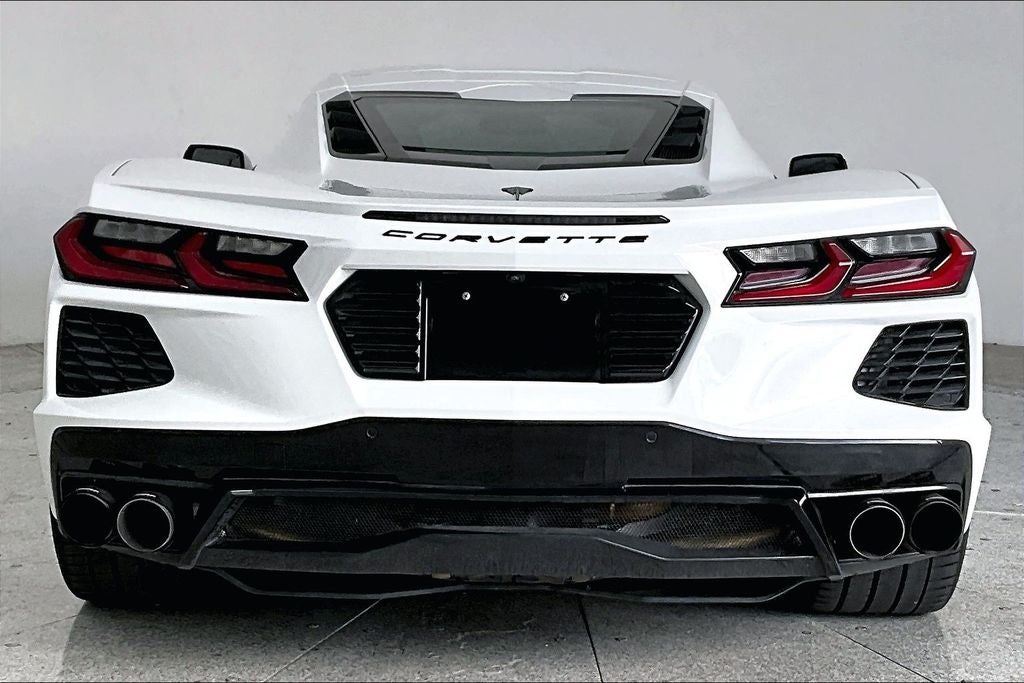 2021 Chevrolet Corvette Stingray 1LT