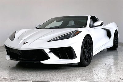 2021 Chevrolet Corvette Stingray 1LT