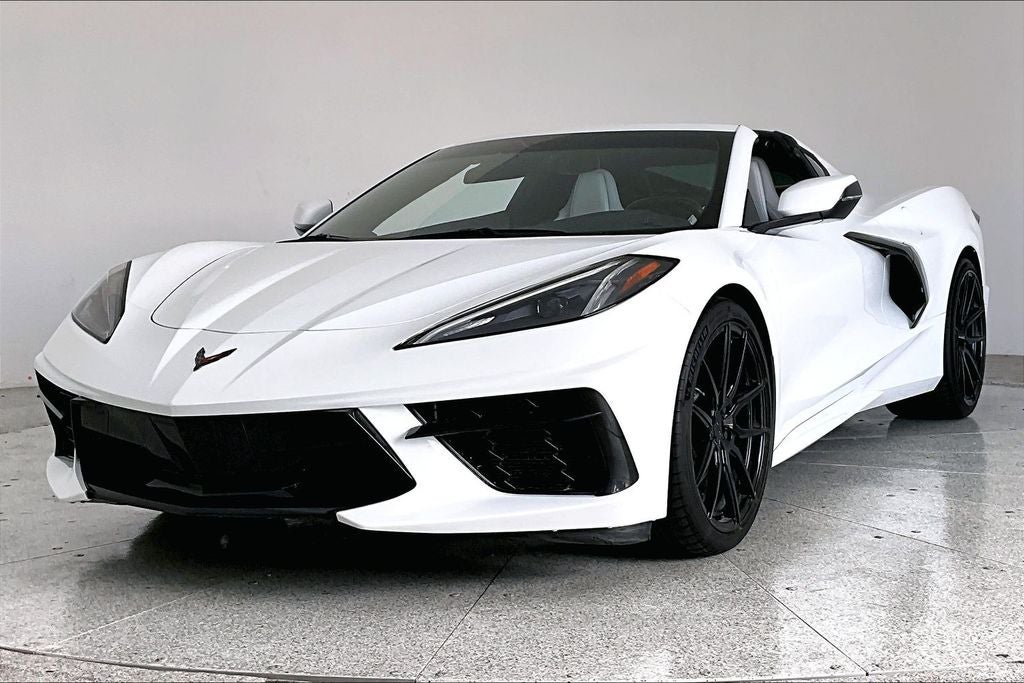2021 Chevrolet Corvette Stingray 1LT