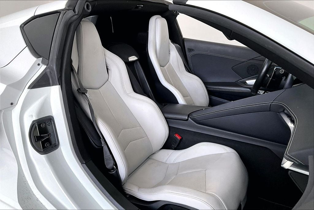 2021 Chevrolet Corvette Stingray 1LT