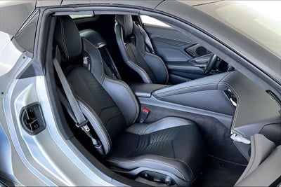 2024 Chevrolet Corvette Z06 3LZ