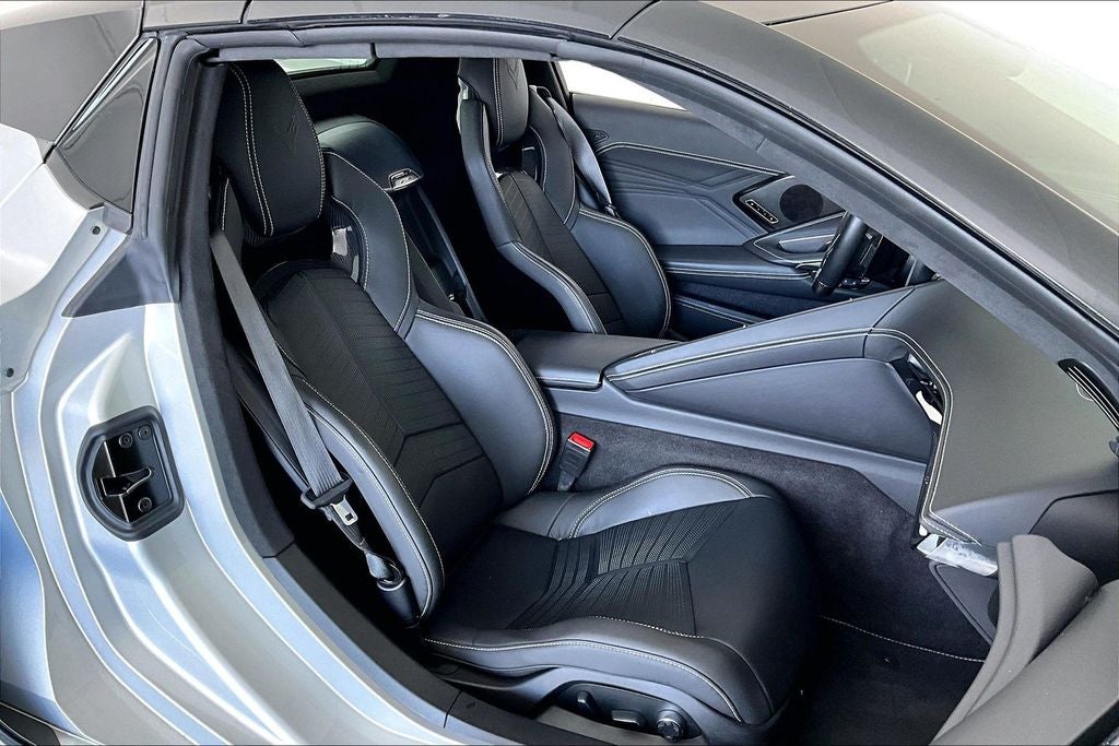 2024 Chevrolet Corvette Z06 3LZ