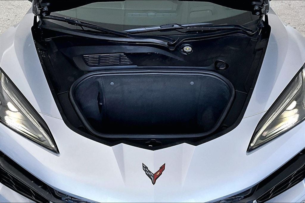 2024 Chevrolet Corvette Z06 3LZ